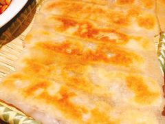 梁记招牌锅贴-梁记粥铺(开元地中海店)