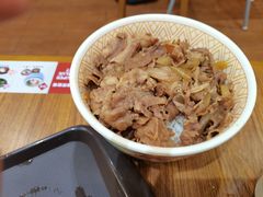 -食其家·牛丼咖喱(大悦城店)