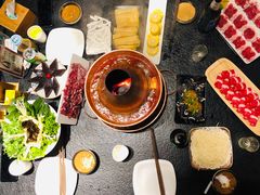 -老铜锅涮羊肉(大连海滨住宅小区店)