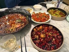 -雀蓝川菜(奥体广场店)