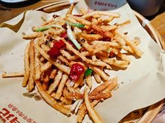 -肖记公安牛肉鱼杂馆· 省级非物质文化遗产(仁和路店)