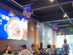 大堂-桂大叔·砂锅粥·家传闽粤菜(县西巷店)