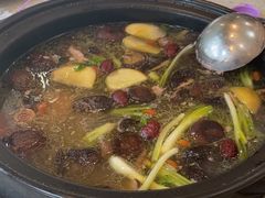 -蜀皇·菌汤鲜黄牛肉汤锅(宽窄巷子店)