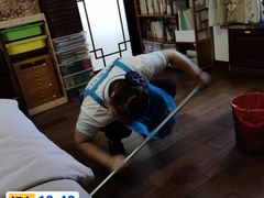 -重庆轻喜到家家政保洁