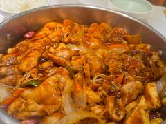 -黄记煌三汁焖锅(新佳丽江汉路店)