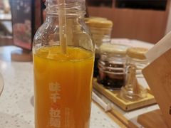 沙棘汁-味千拉面(双井店)