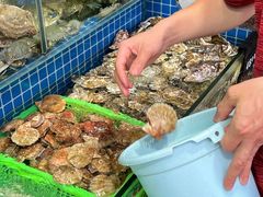 -富临港·蒸汽海鲜·手抓海鲜·炒菜(栈桥店)