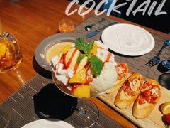 -巴别塔法餐舍(合作路店)