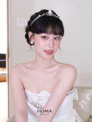 -荷玛高端新娘跟妆团队·彩妆培训