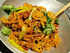 -红辣椒·川菜·火锅(张杨路店)