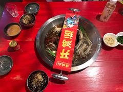 -谭鸭血老火锅(漳州路店)