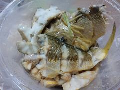清蒸大黄鱼-北戴河庆山饭店·海鲜砂锅粥(北戴河黑石路店)