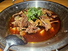 -大众跷脚牛肉馆·非遗传承单位(峨眉山店)