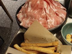 -新辣道鱼火锅(上地华联店)