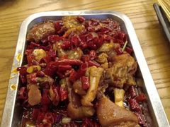 -喝丢一只鞋海鲜烧烤·海肠捞饭(市场店)