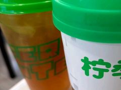 -柠季·手打柠檬茶(静安大悦城北座B1店 )