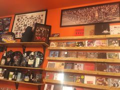 店内环境-独音唱片 Indie Music