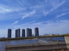 -长白岛森林公园