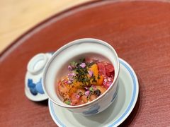 海胆金枪鱼小丼-晴空·日本料理(万象城店)