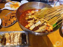 高汤微辣锅底-付小姐在成都(吾悦广场店)