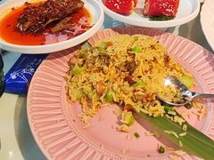 -观塘港茶餐厅(八一大道店)