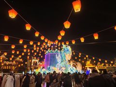 -芜湖方特东方神画