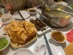 -焯牛潮汕牛肉火锅(云峰街创始店)