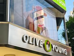-Olive Young(明洞旗舰店)