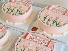 -玉见cake低糖蛋糕甜品台定制(河西店)