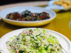咸肉菜炒饭-长兴菜馆(高桥店)