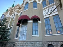 -清风小镇闯关东影视基地