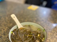 带丝汤-春阳水饺(香槟广场店)