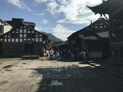 -水磨古镇