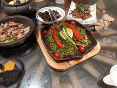 -云海肴·汽锅鸡·云南代表菜(美罗城店)