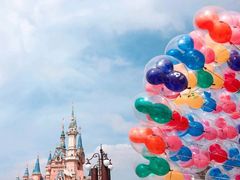 -上海迪士尼度假区