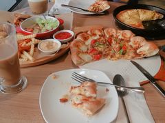 -必胜客(金元宝店)