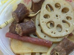 -曹氏鸭脖(团结总店)