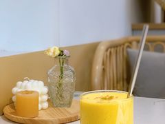 -嗒令甜品·主题融合料理餐厅(首座时代店)