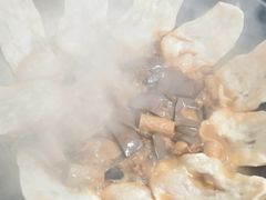 -三里屯土灶炖公鸡地锅鸡(江东店)