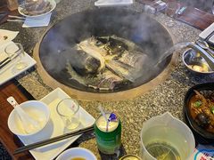 -好灶头妈妈菜·柴火灶台鱼·千岛湖土菜地标美食