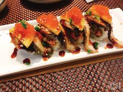 -樱の千渡日式料理·铁板烧•烧鸟(金盛田广场店)