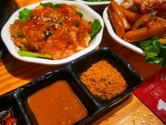 -胖记烤肉(江汉路店)