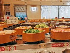 -喜味涮自助小火锅(广州东圃天河城店)