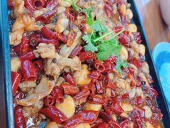 -味纯私房菜江湖菜·烧烤.羊蝎子(卡尔店)