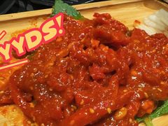 -笑谈小街·韩国料理(萝岗店)