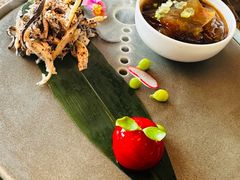 -王府井文华东方酒店-紫膳餐厅