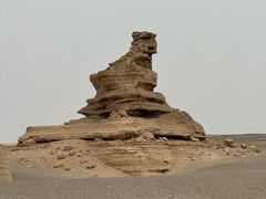 -敦煌雅丹国家地质公园