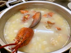 龙虾泡饭-吉友粥底火锅(方斜路店)