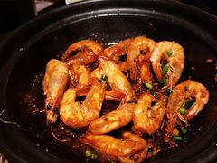 -恭喜上堓砂锅焗·海鲜大排档(闵行龙湖店)