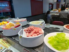 -龍歌自助小火锅(李沧顺和汇店)